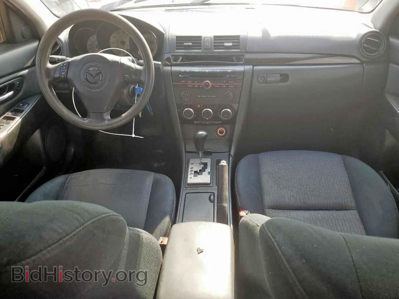 2007 MAZDA 3 - VIN: JM1BK32F671678438 - Фото 8