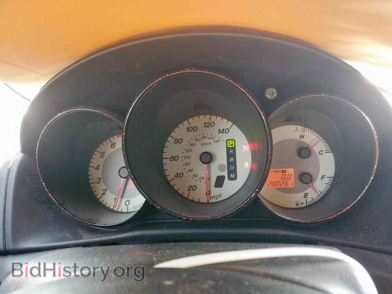 2007 MAZDA 3 - VIN: JM1BK32F671678438 - Фото 9