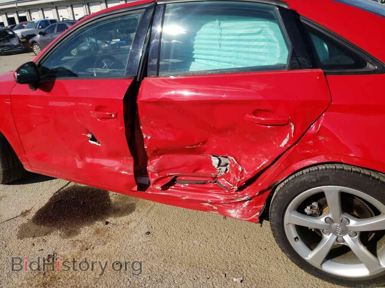2015 AUDI A3 - VIN: WAUACGFF2F1067067 - Фото 9