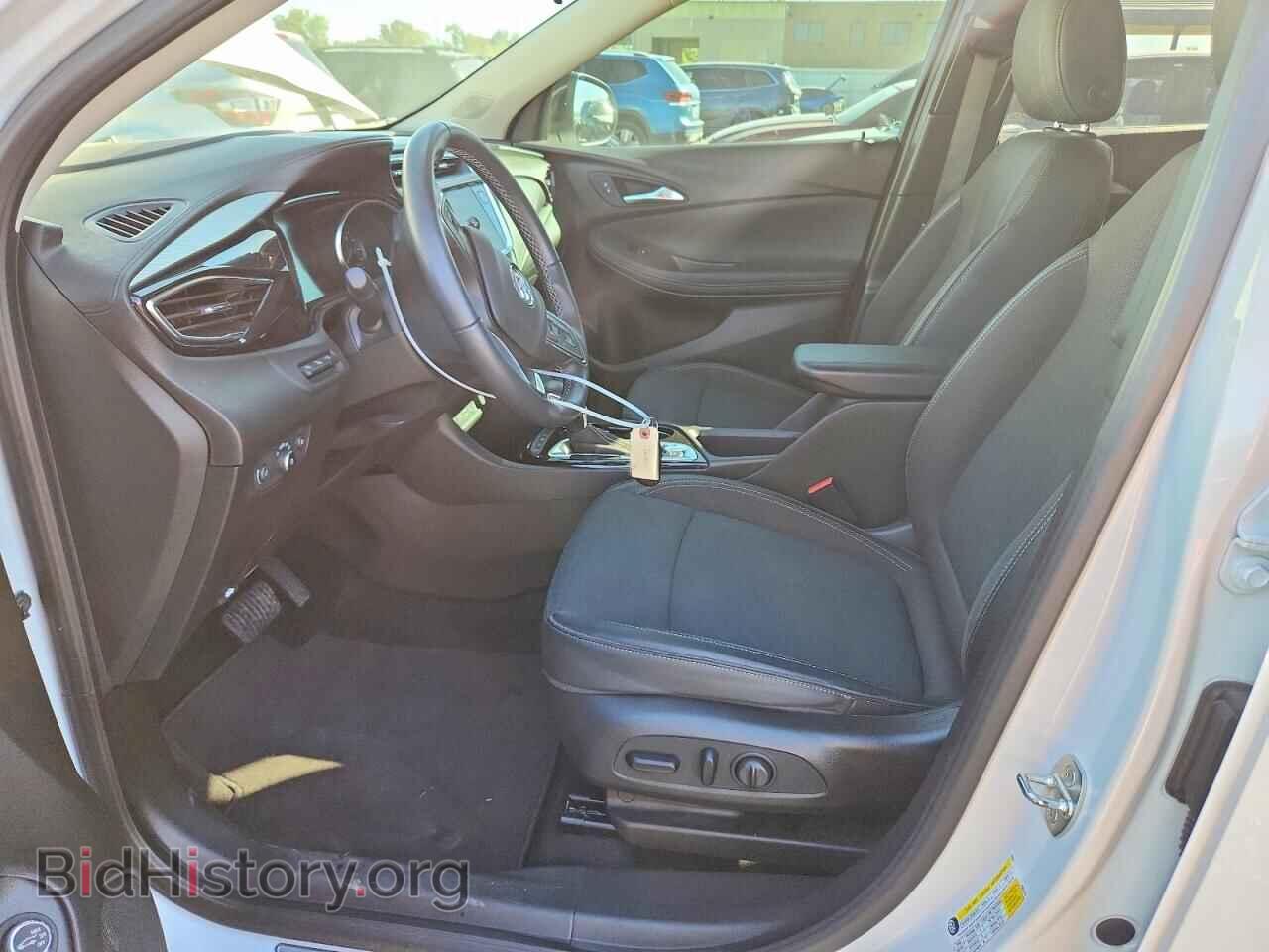 2021 BUICK ENCORE - VIN: KL4MMESLXMB070832 - Фото 7