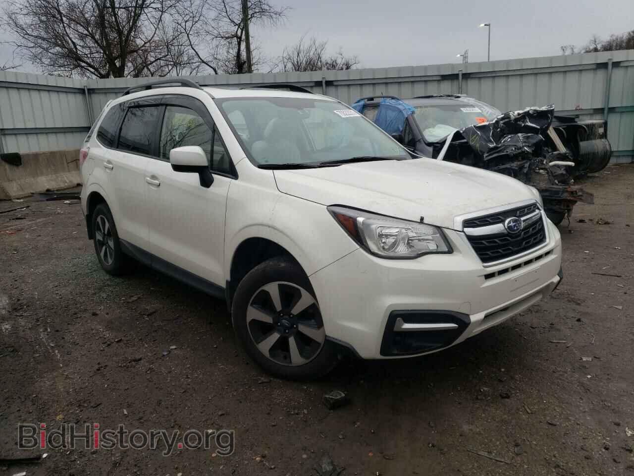 Photo JF2SJAEC7HH404636 - SUBARU FORESTER 2017