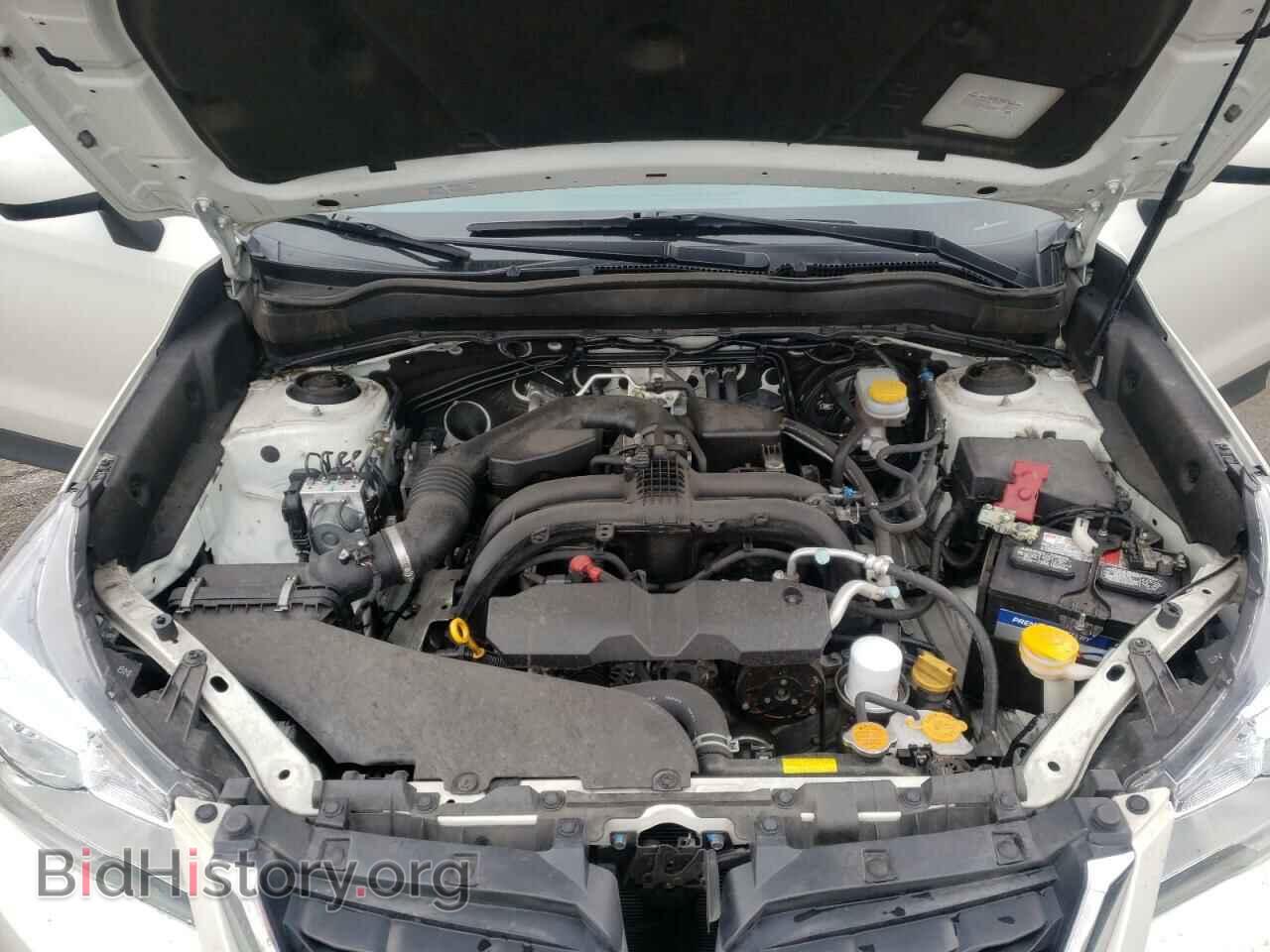2017 SUBARU FORESTER - VIN: JF2SJAEC7HH404636 - Фото 7