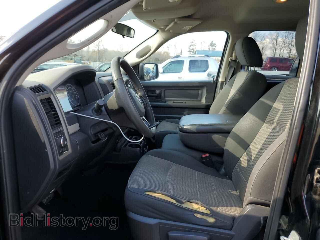 2012 DODGE RAM 1500 - VIN: 1C6RD6FT8CS157081 - Фото 7