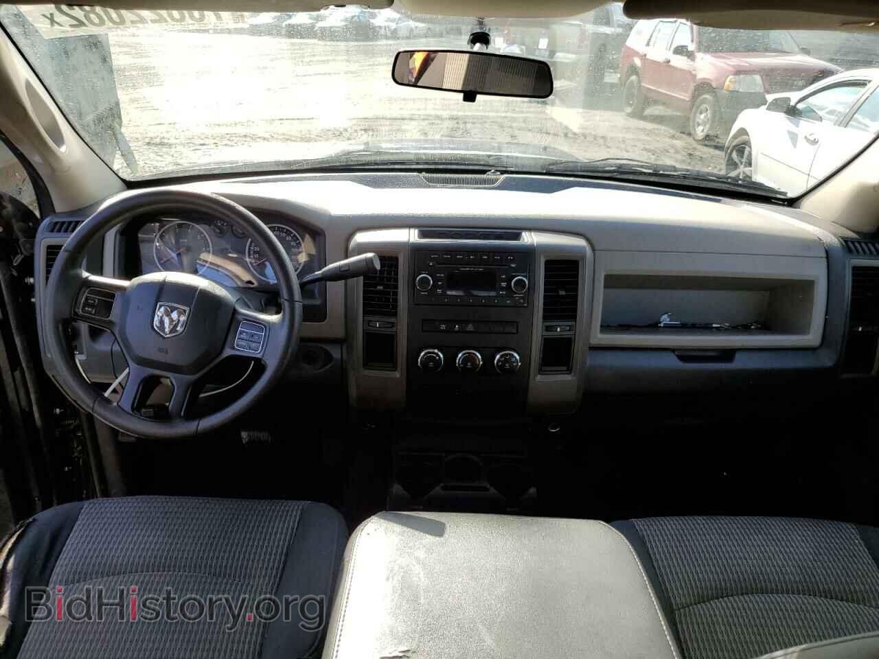 2012 DODGE RAM 1500 - VIN: 1C6RD6FT8CS157081 - Фото 8