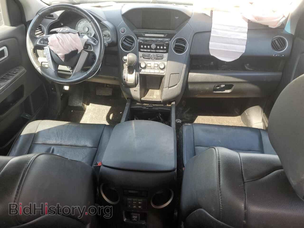 2012 HONDA PILOT - VIN: 5FNYF4H52CB009331 - Фото 8