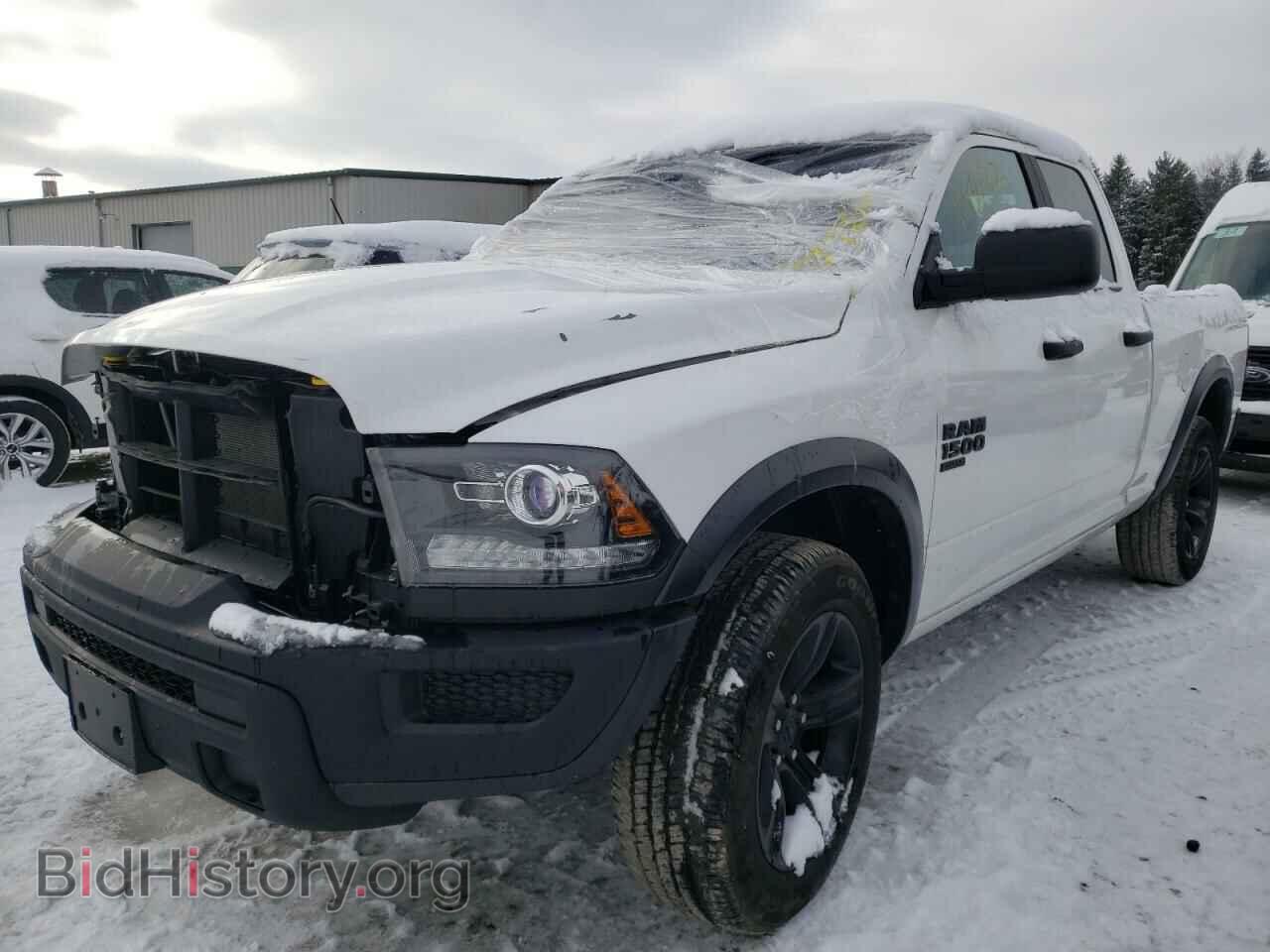 2021 RAM 1500 - VIN: 1C6RR7GG8MS515239 - Photo 2