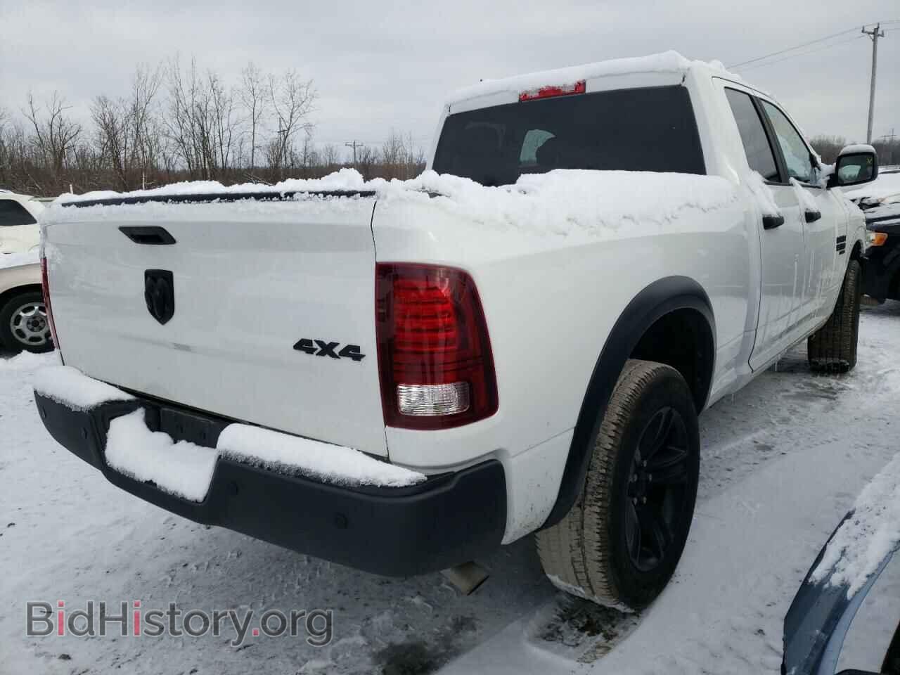 2021 RAM 1500 - VIN: 1C6RR7GG8MS515239 - Photo 4