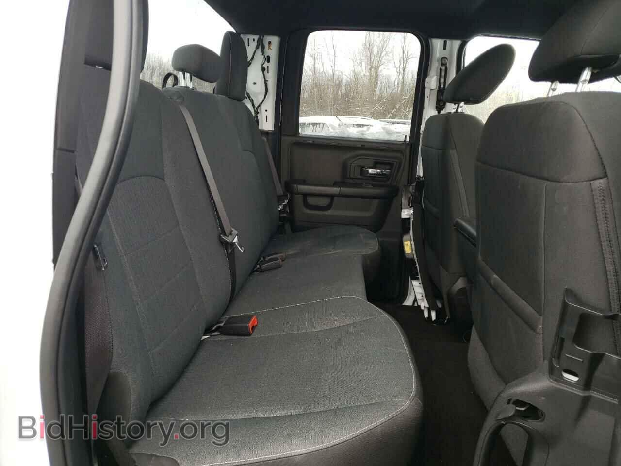 2021 RAM 1500 - VIN: 1C6RR7GG8MS515239 - Photo 6
