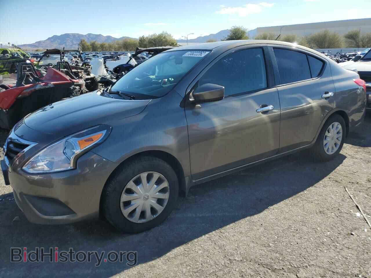 Photo 3N1CN7AP1GL847354 - NISSAN VERSA 2016