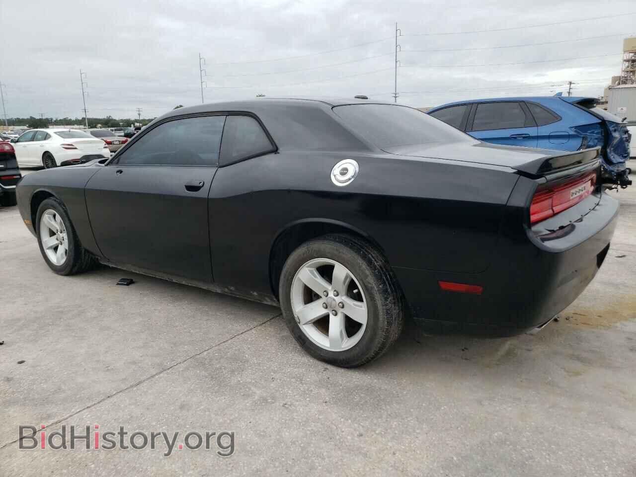 2012 DODGE CHALLENGER - VIN: 2C3CDYAG7CH124959 - Фото 2