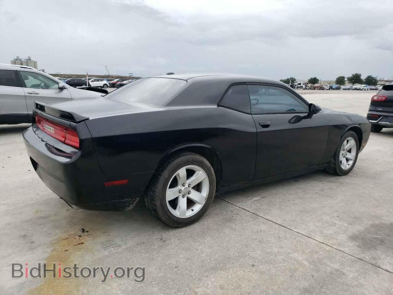 2012 DODGE CHALLENGER - VIN: 2C3CDYAG7CH124959 - Фото 3