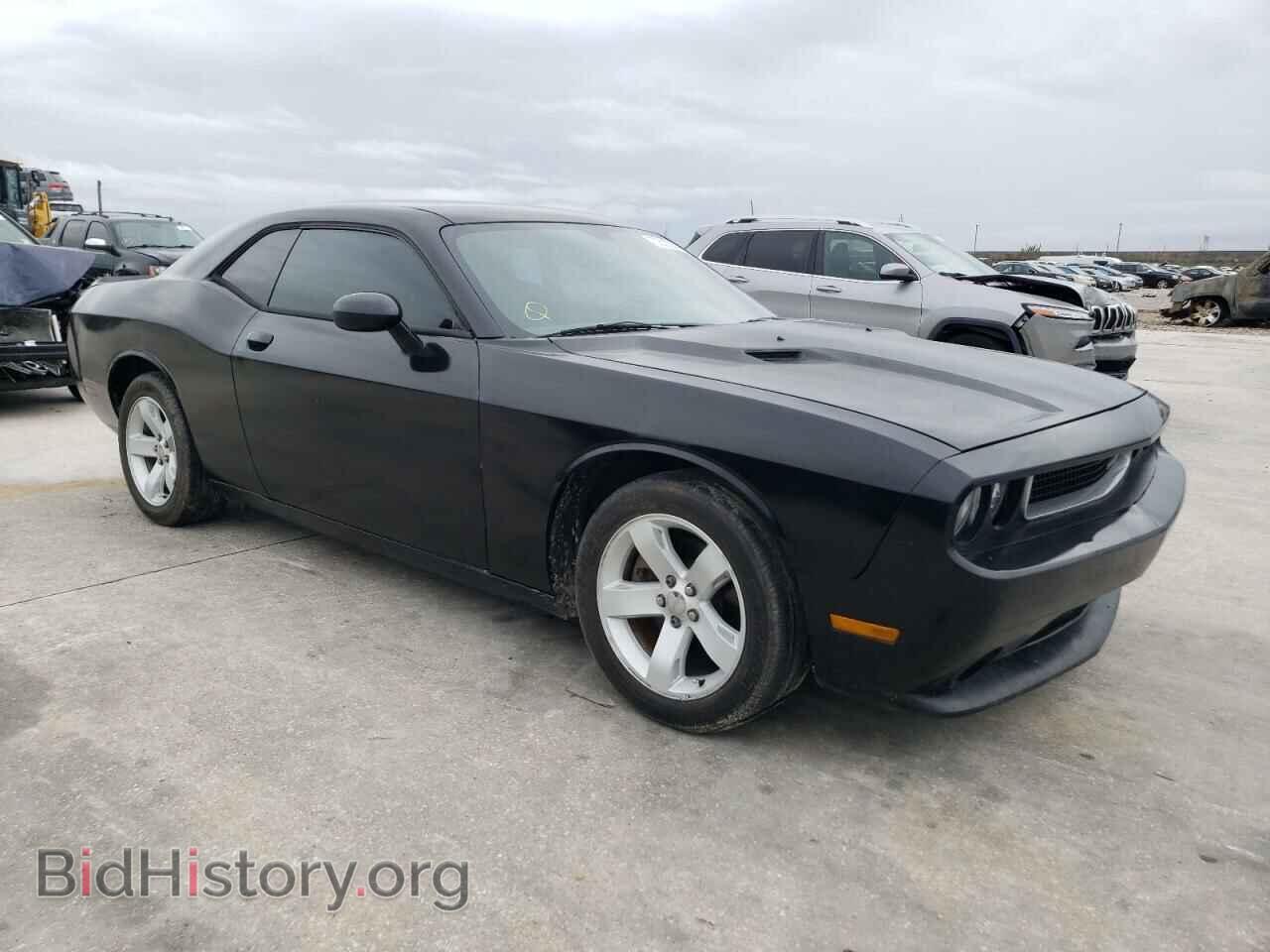 2012 DODGE CHALLENGER - VIN: 2C3CDYAG7CH124959 - Фото 4