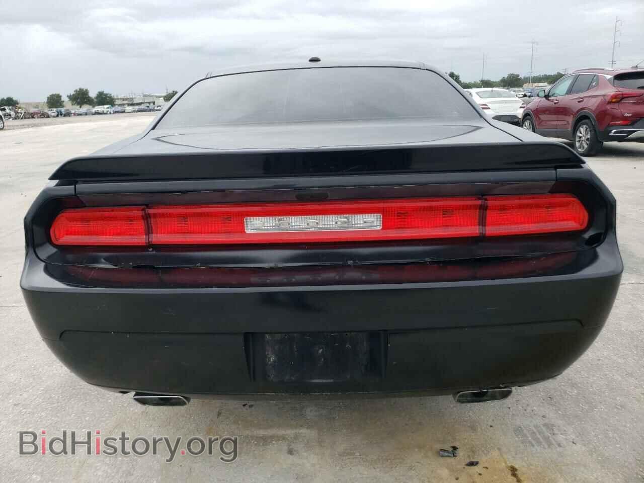 2012 DODGE CHALLENGER - VIN: 2C3CDYAG7CH124959 - Фото 6