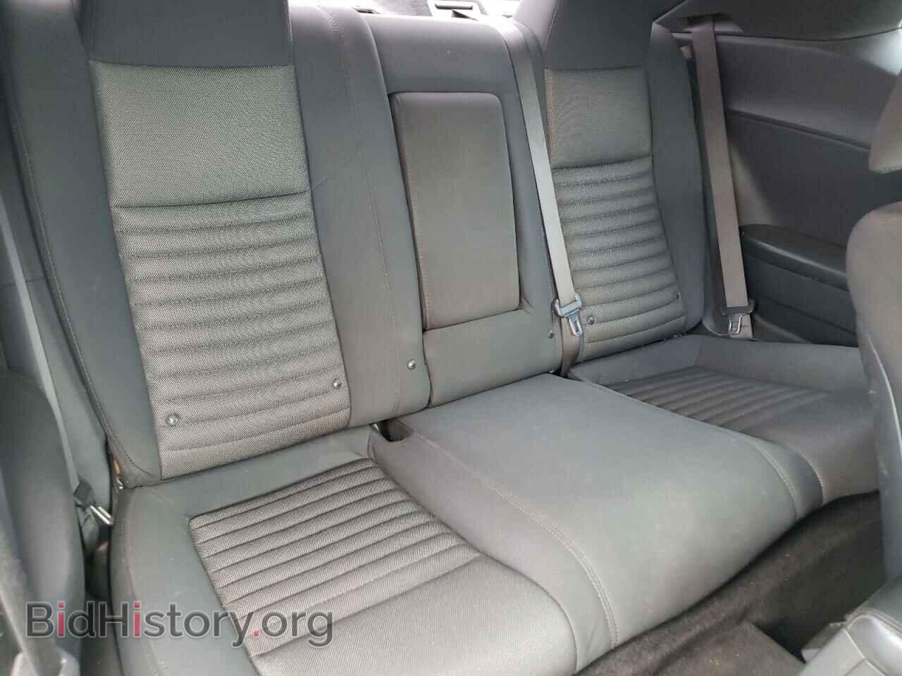 2012 DODGE CHALLENGER - VIN: 2C3CDYAG7CH124959 - Фото 10