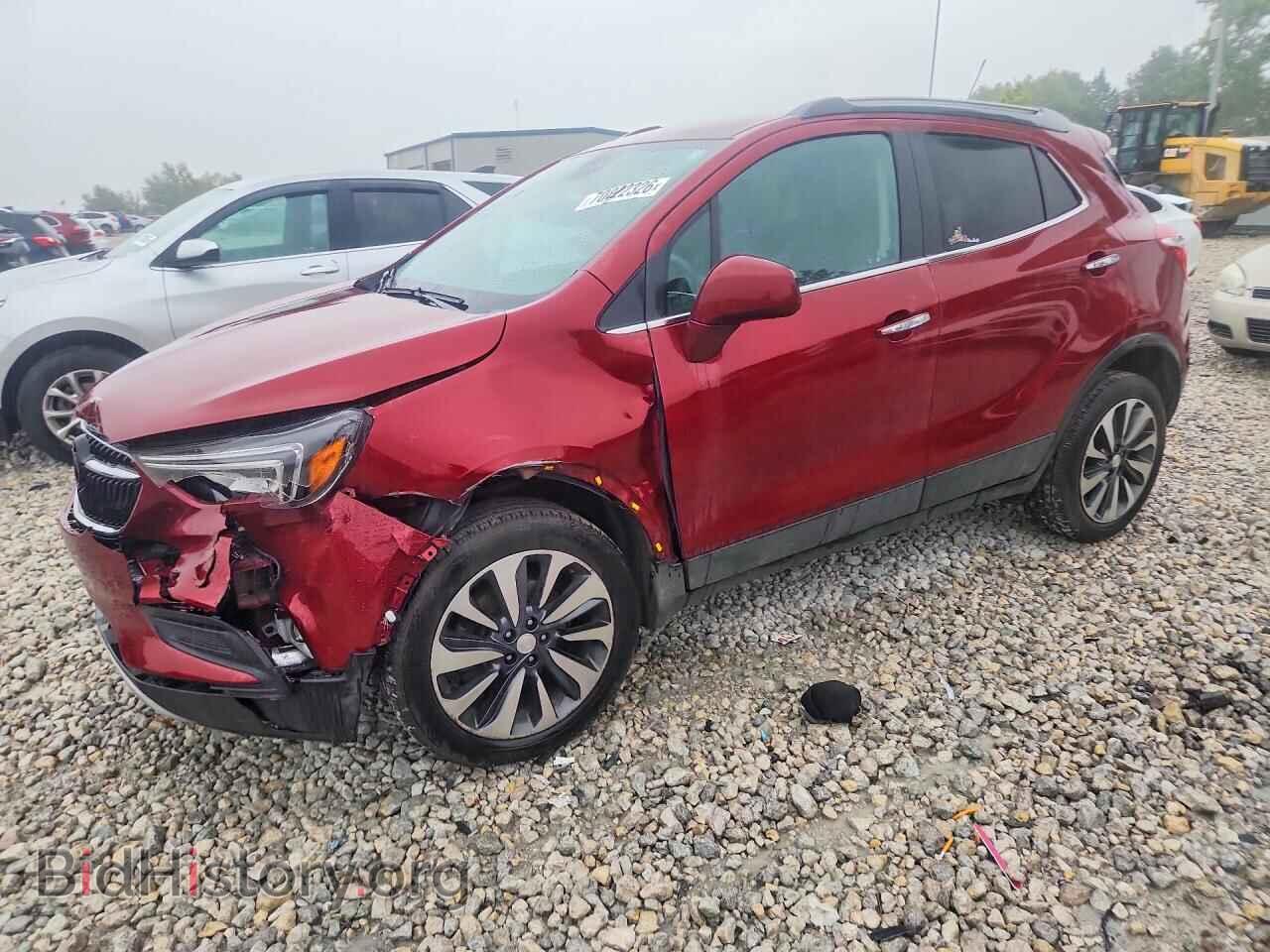 Photo KL4CJESM9NB554263 - BUICK ENCORE 2022
