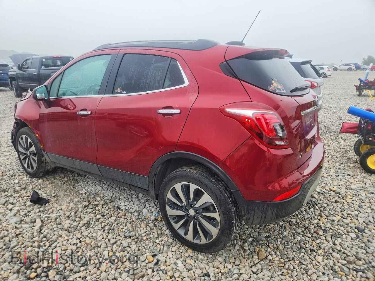 2022 BUICK ENCORE - VIN: KL4CJESM9NB554263 - Photo 2