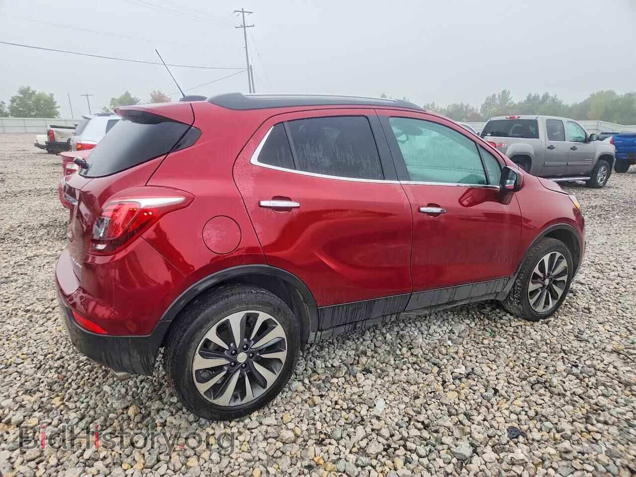 2022 BUICK ENCORE - VIN: KL4CJESM9NB554263 - Photo 3