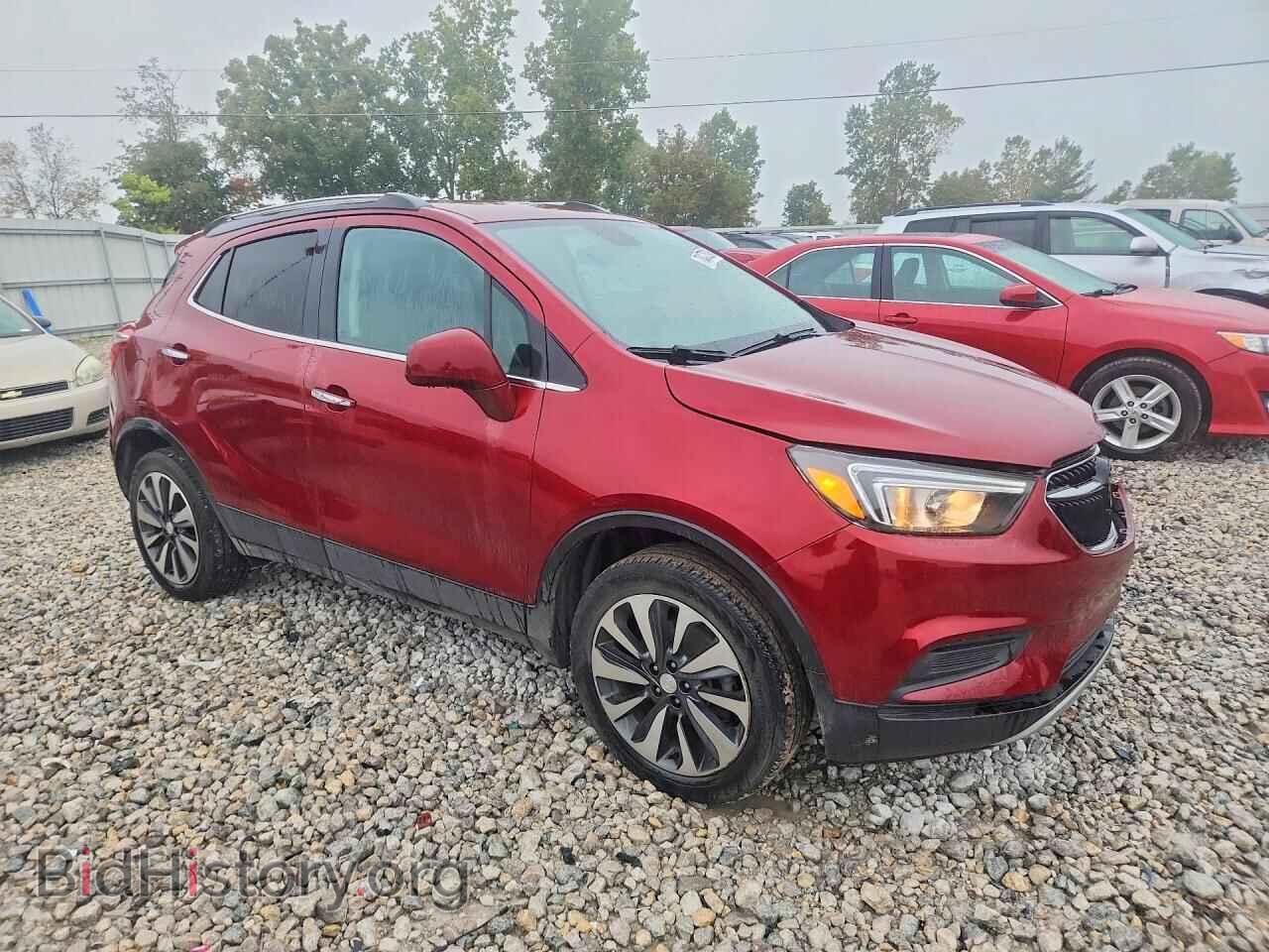 2022 BUICK ENCORE - VIN: KL4CJESM9NB554263 - Photo 4