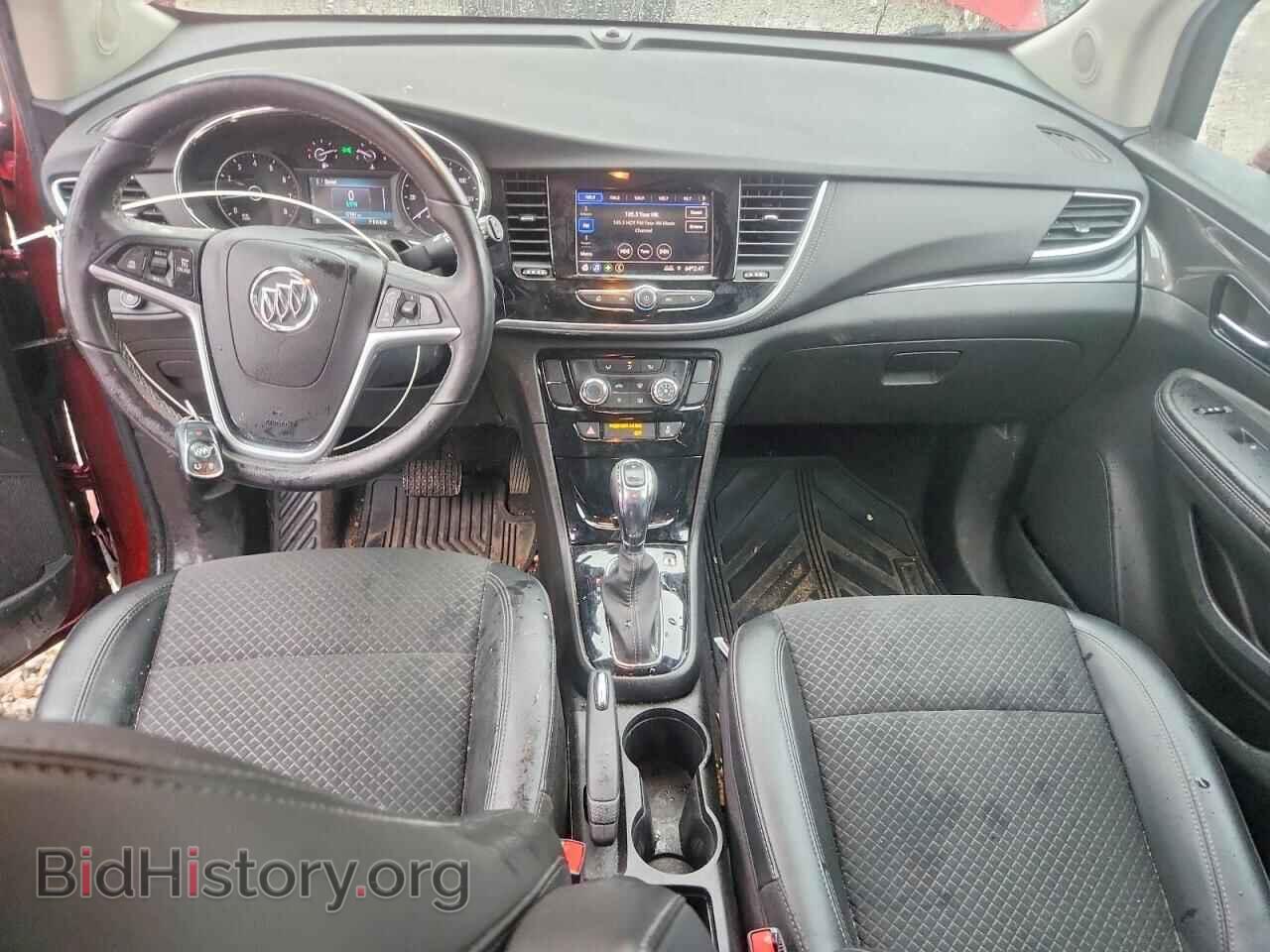 2022 BUICK ENCORE - VIN: KL4CJESM9NB554263 - Photo 8