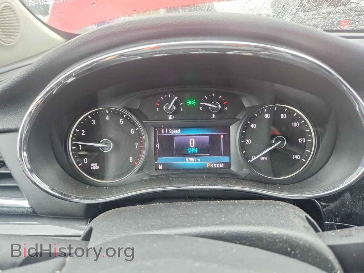 2022 BUICK ENCORE - VIN: KL4CJESM9NB554263 - Photo 9