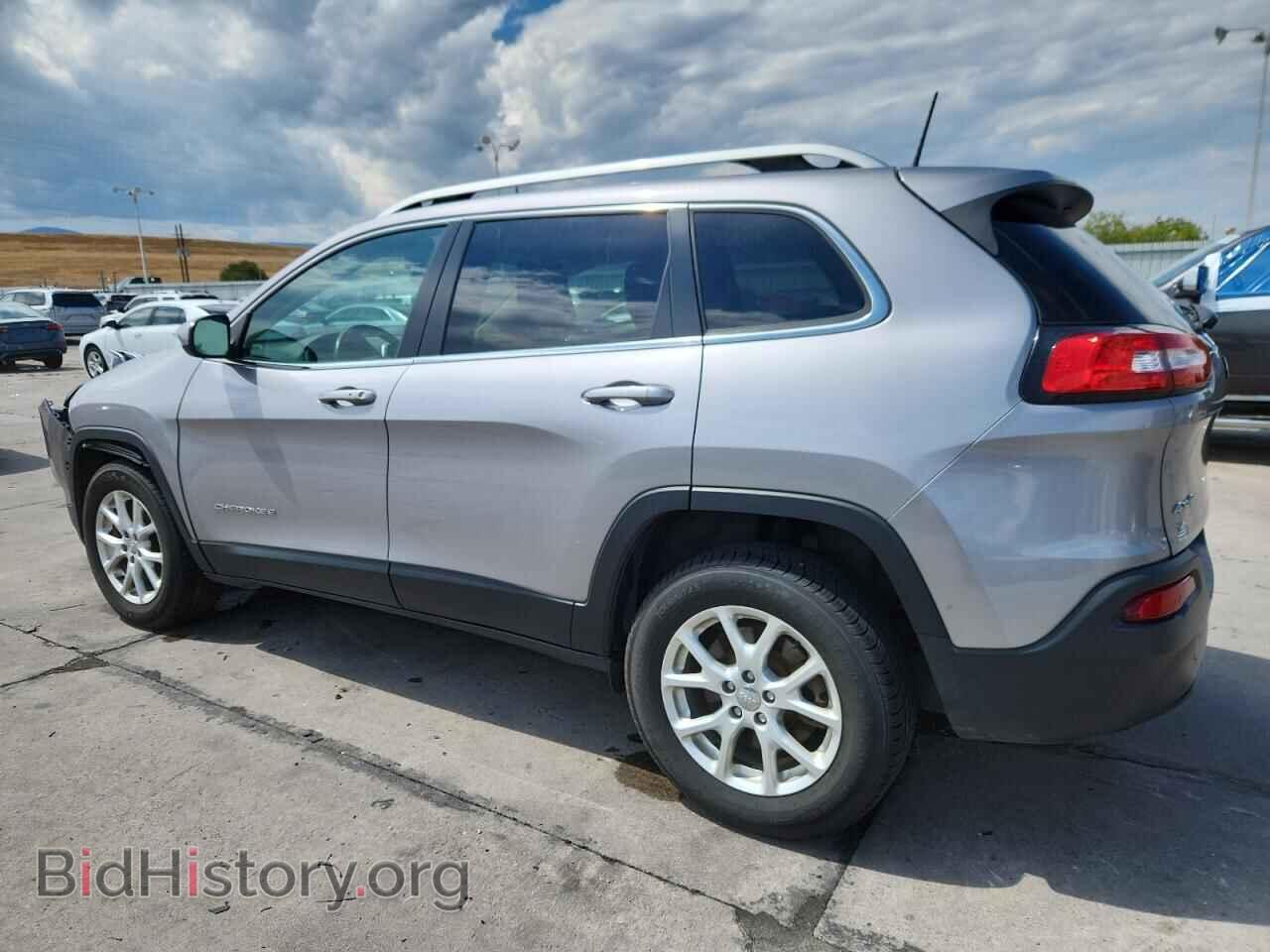 2018 JEEP GRAND CHER - VIN: 1C4PJMLB3JD603969 - Фото 2