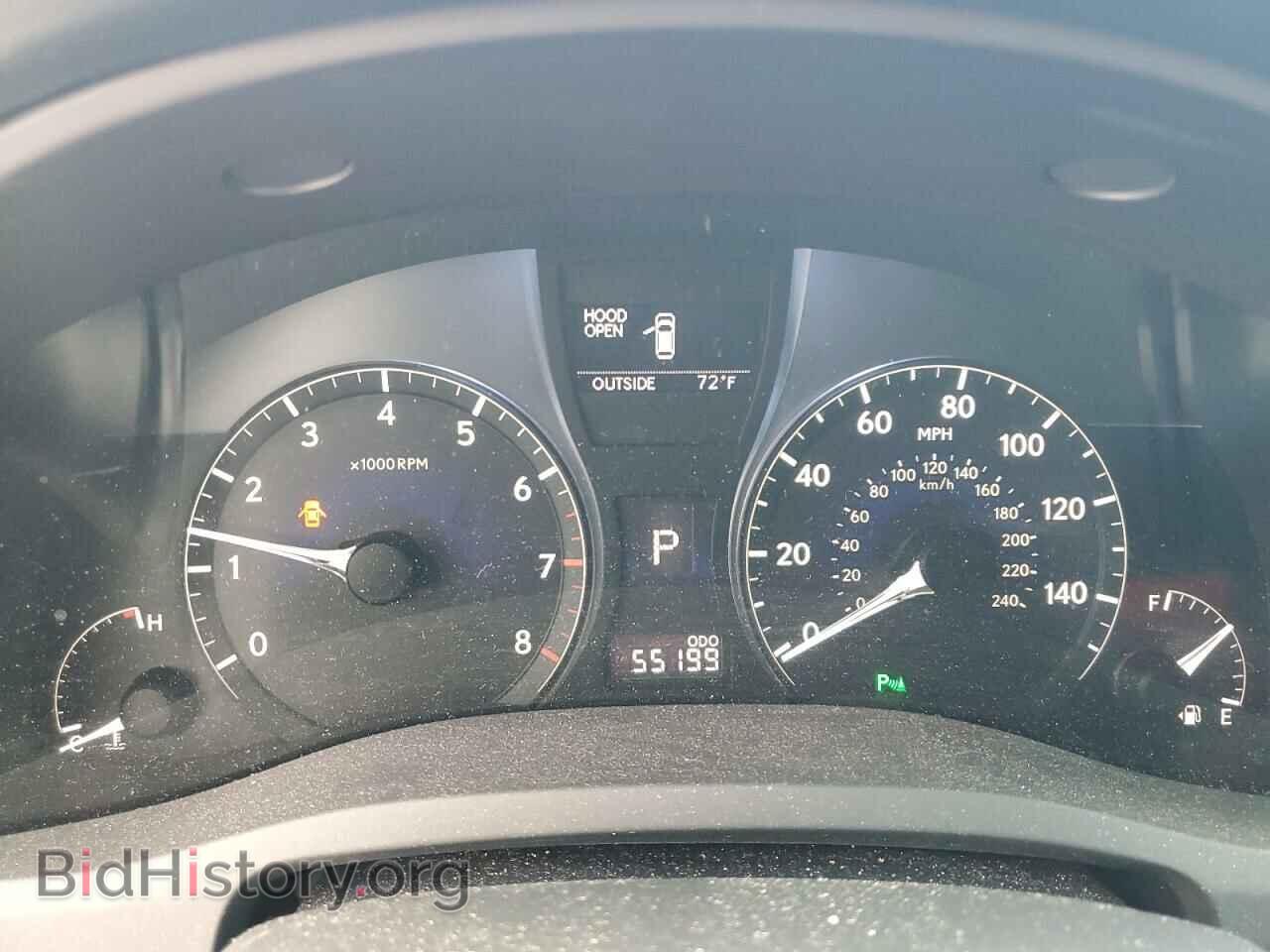2012 LEXUS RX350 - VIN: 2T2BK1BA5CC134507 - Фото 9