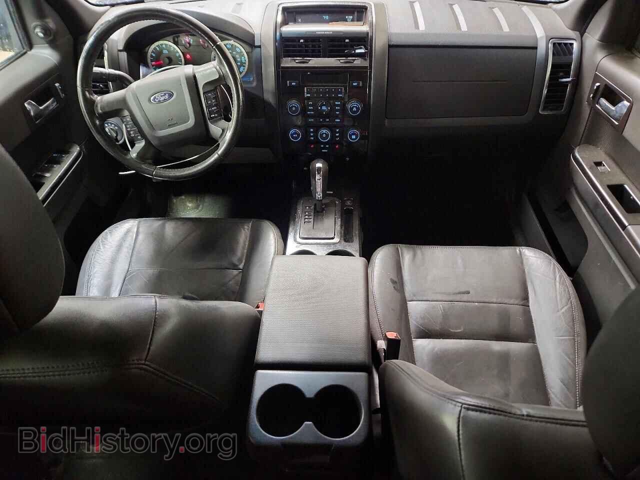 2012 FORD ESCAPE - VIN: 1FMCU9EG5CKC41701 - Фото 8