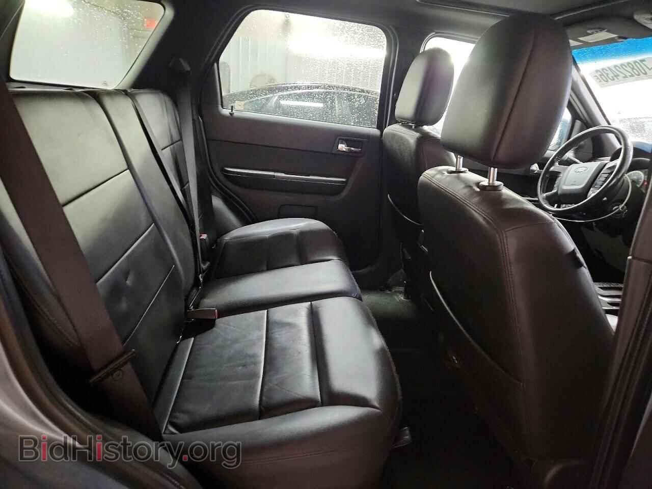 2012 FORD ESCAPE - VIN: 1FMCU9EG5CKC41701 - Фото 10