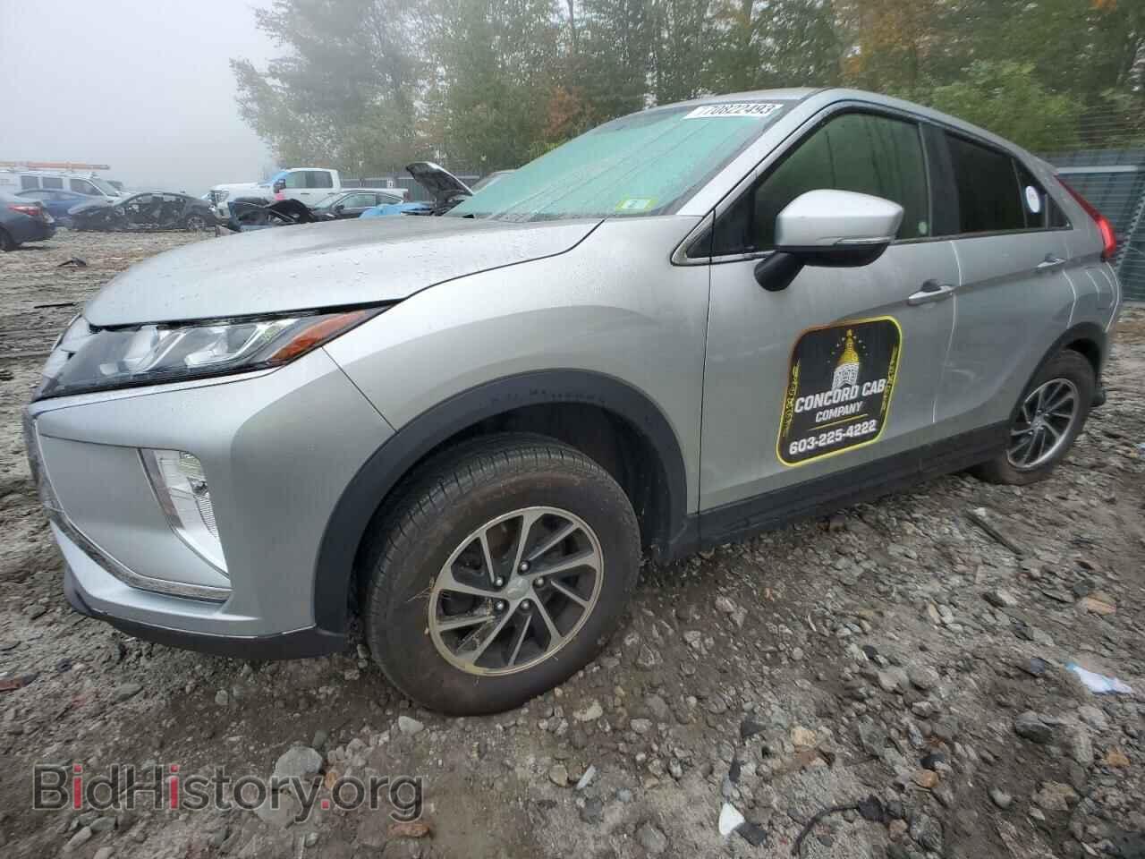 Photo JA4AS3AA1LZ023238 - MITSUBISHI ECLIPSE 2020