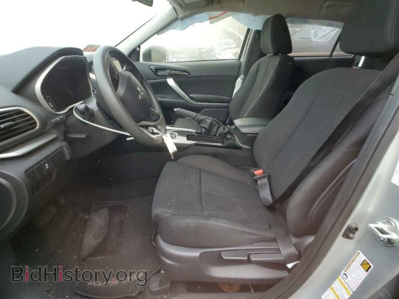 2020 Mitsubishi ECLIPSE (VIN JA4AS3AA1LZ023238) — photo 7 of 13