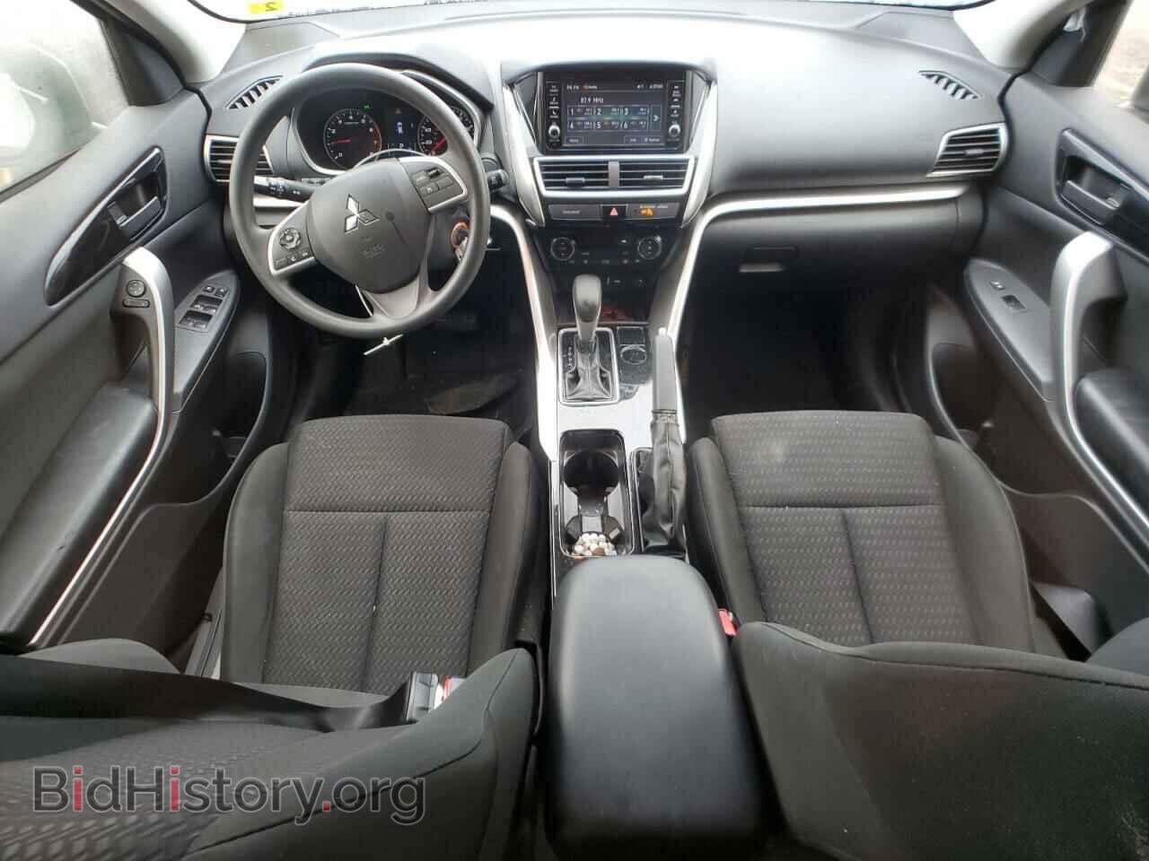 2020 MITSUBISHI ECLIPSE - VIN: JA4AS3AA1LZ023238 - Фото 8