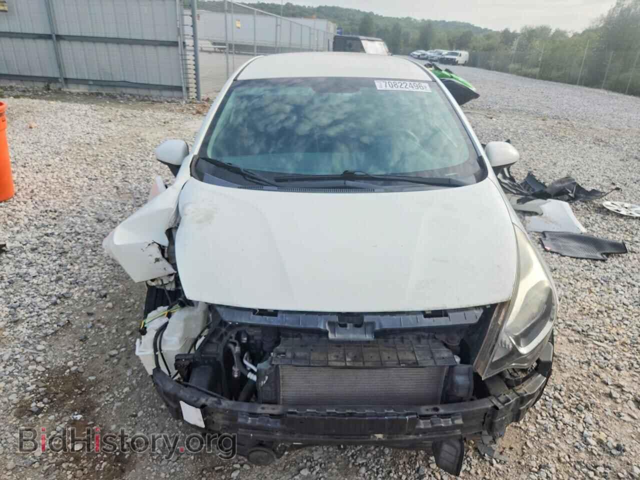 2015 KIA RIO - VIN: KNADM4A38F6502103 - Photo 5