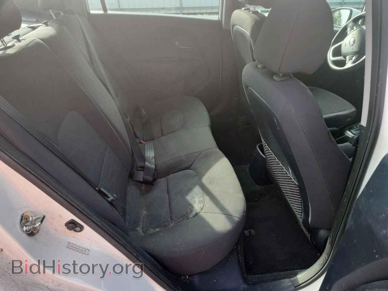 2015 KIA RIO - VIN: KNADM4A38F6502103 - Photo 10