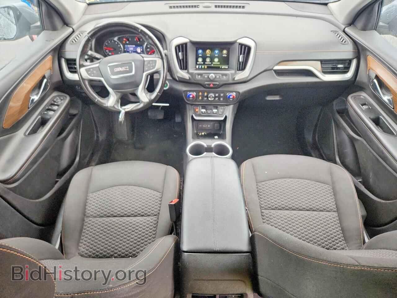 2019 GMC TERRAIN (VIN 3GKALTEVXKL155523) — photo 8 of 13