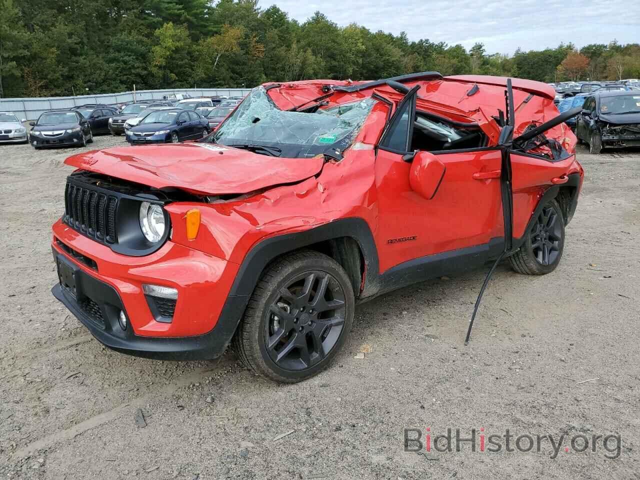 Jeep Renegade 2022