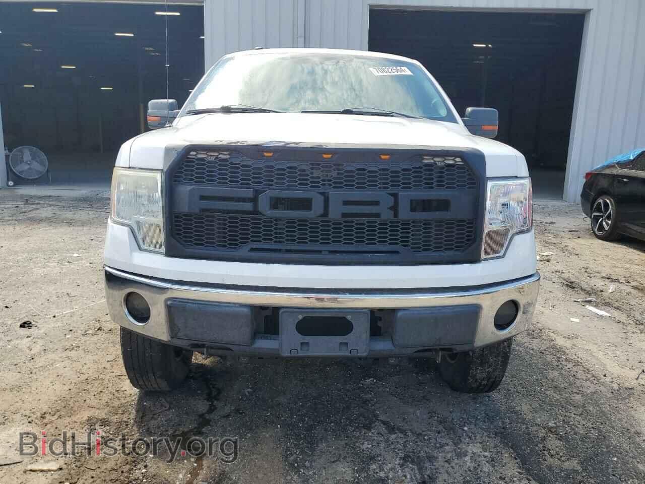 2012 FORD F-150 - VIN: 1FTFW1EF8CFA24754 - Фото 5