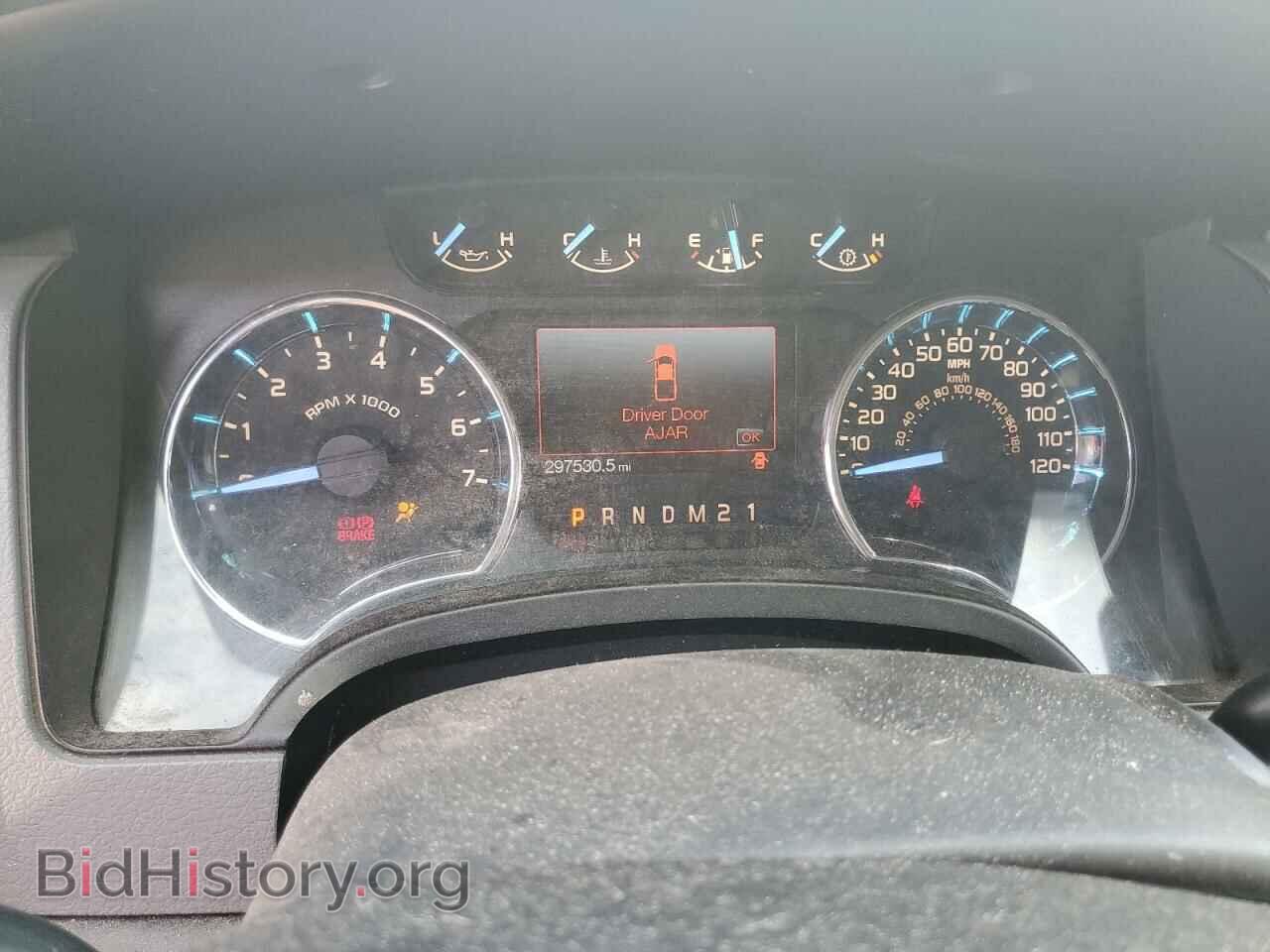 2012 FORD F-150 - VIN: 1FTFW1EF8CFA24754 - Фото 9