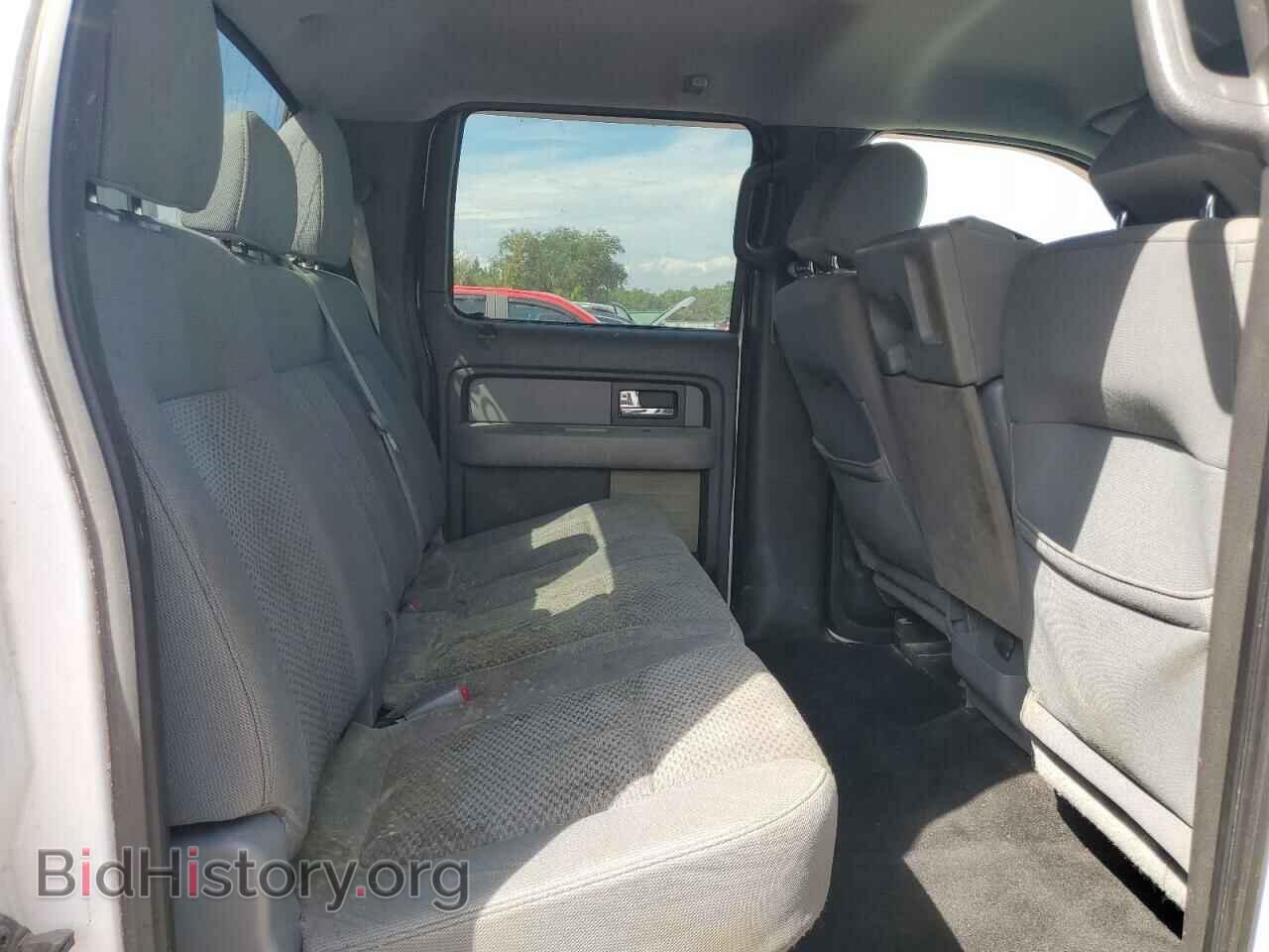 2012 FORD F-150 - VIN: 1FTFW1EF8CFA24754 - Фото 10