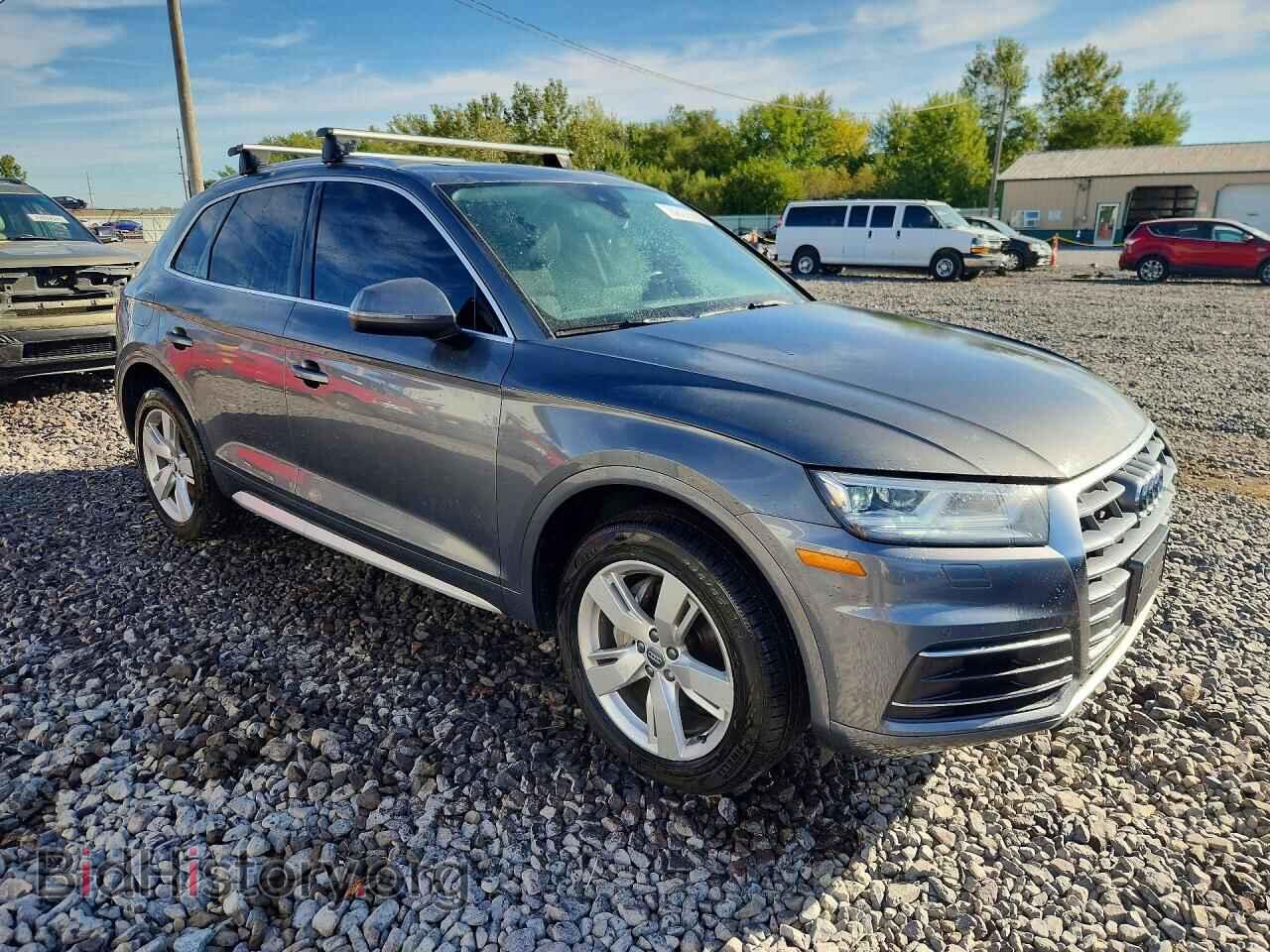 2018 AUDI Q5 - VIN: WA1BNAFY3J2107413 - Photo 4