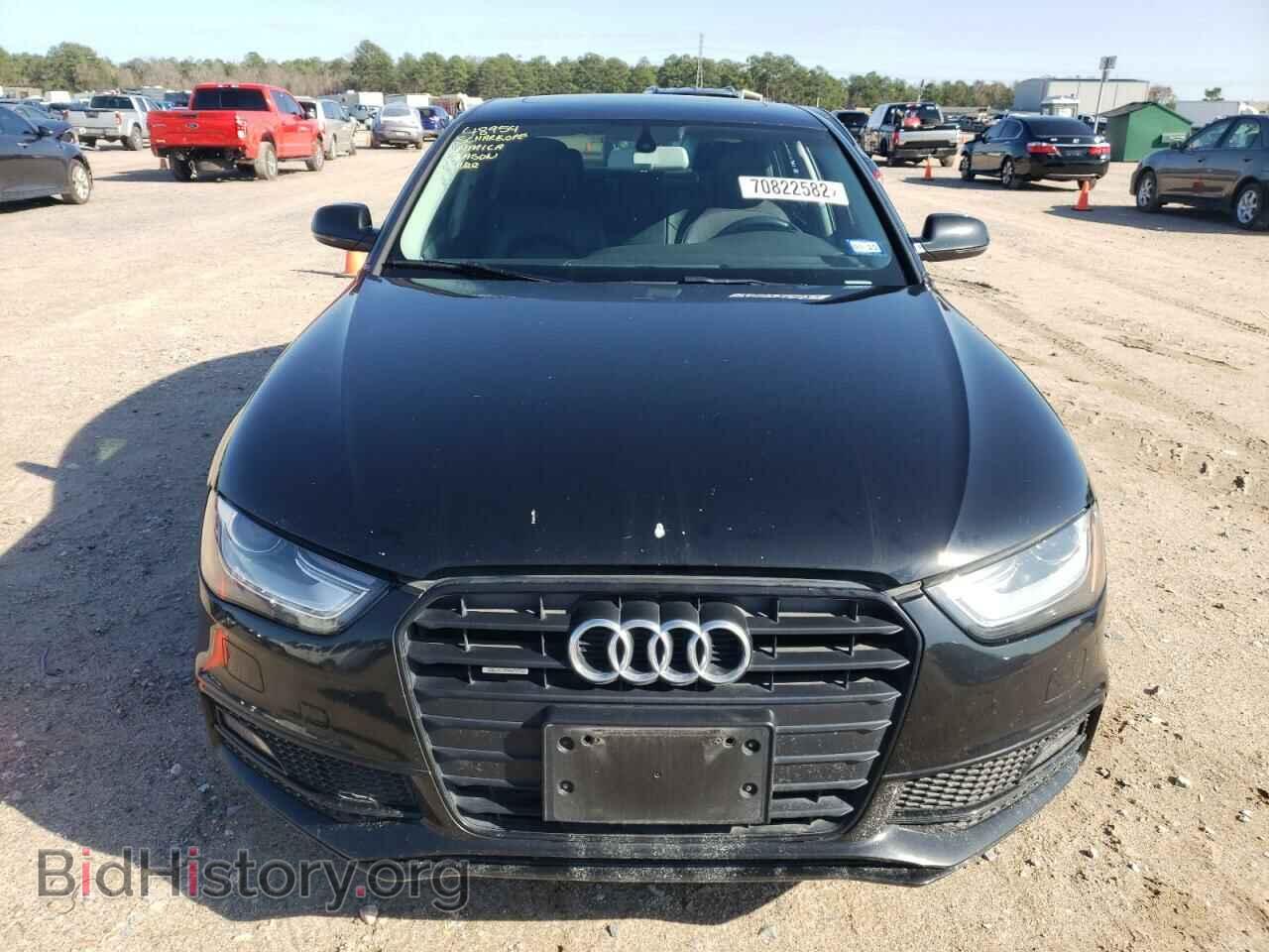 2016 AUDI A4 - VIN: WAUBFAFL7GN014308 - Фото 5