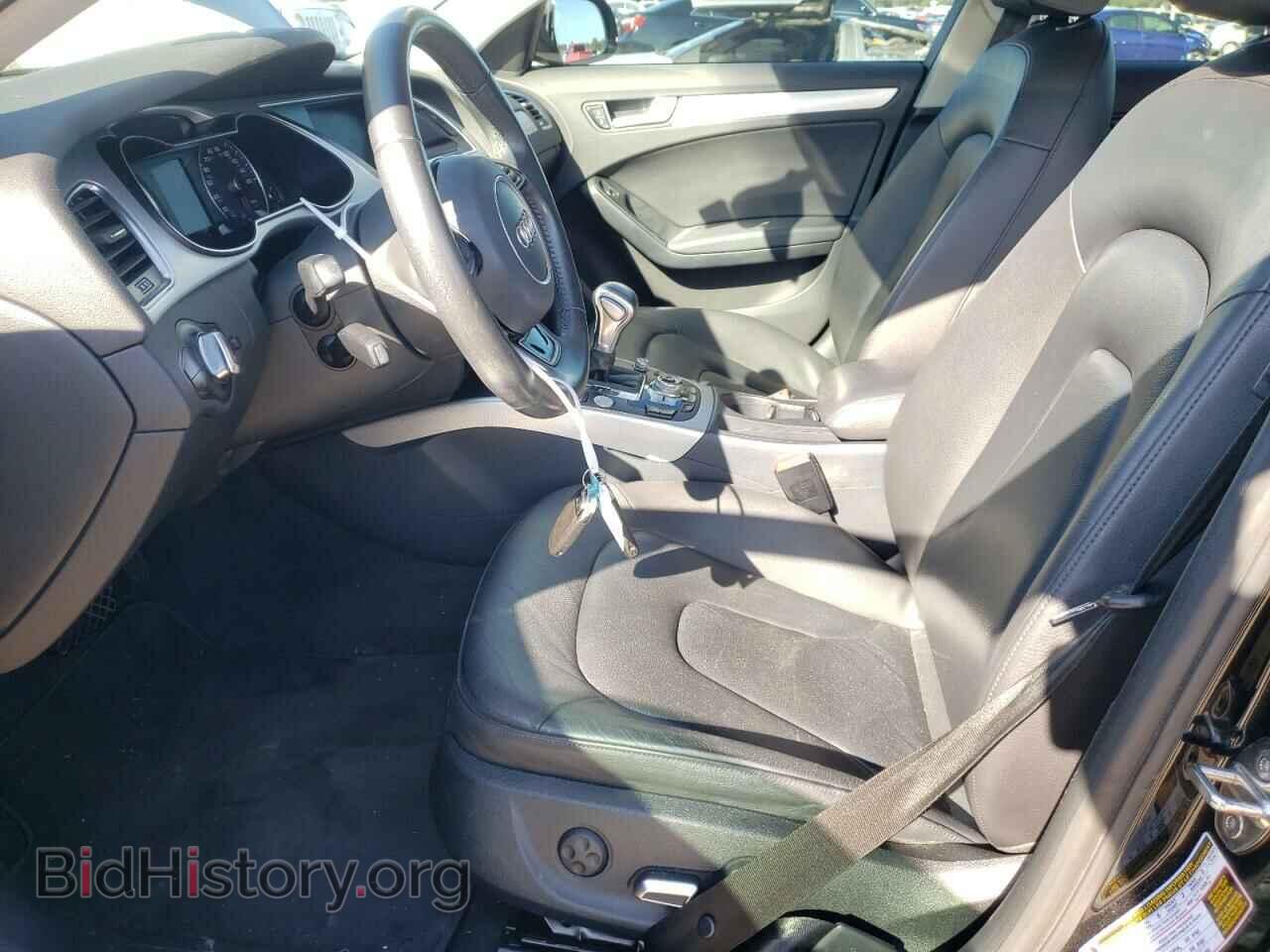 2016 AUDI A4 - VIN: WAUBFAFL7GN014308 - Фото 7