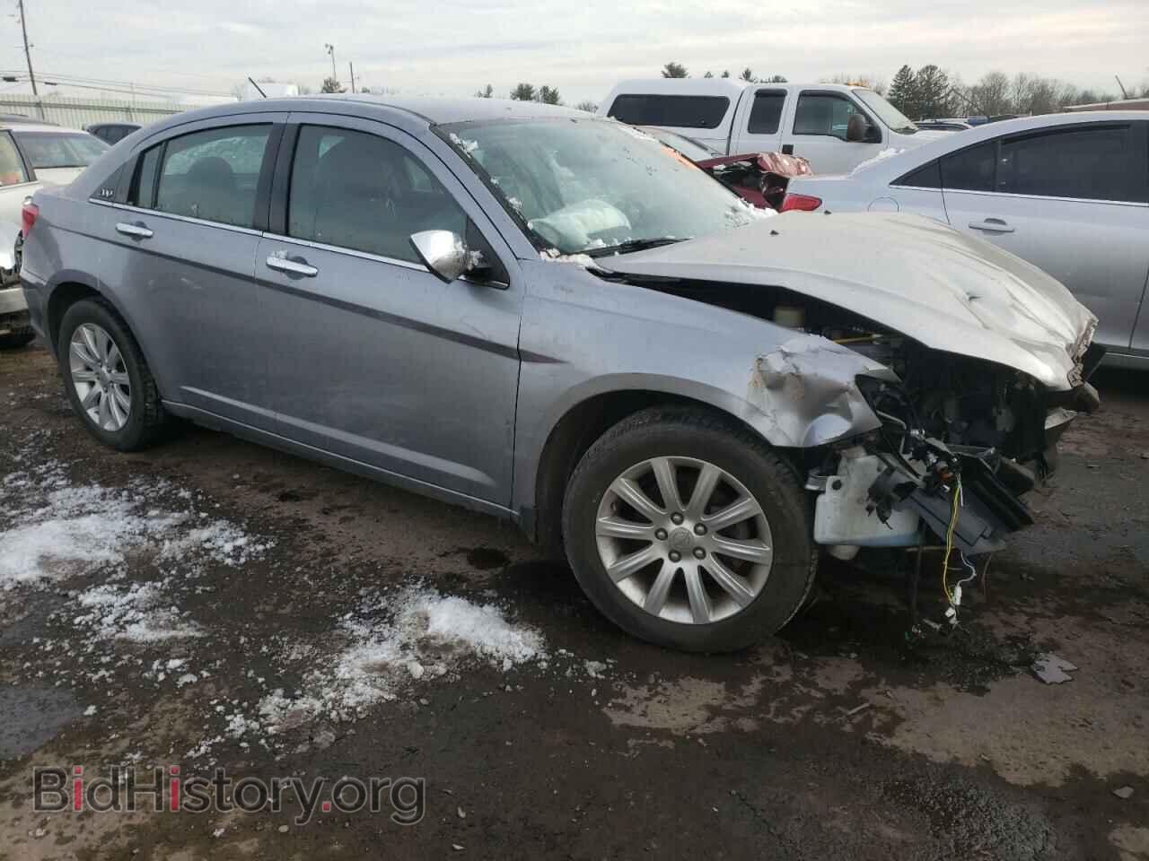 Фотография 1C3CCBCG0DN636598 - CHRYSLER 200 2013