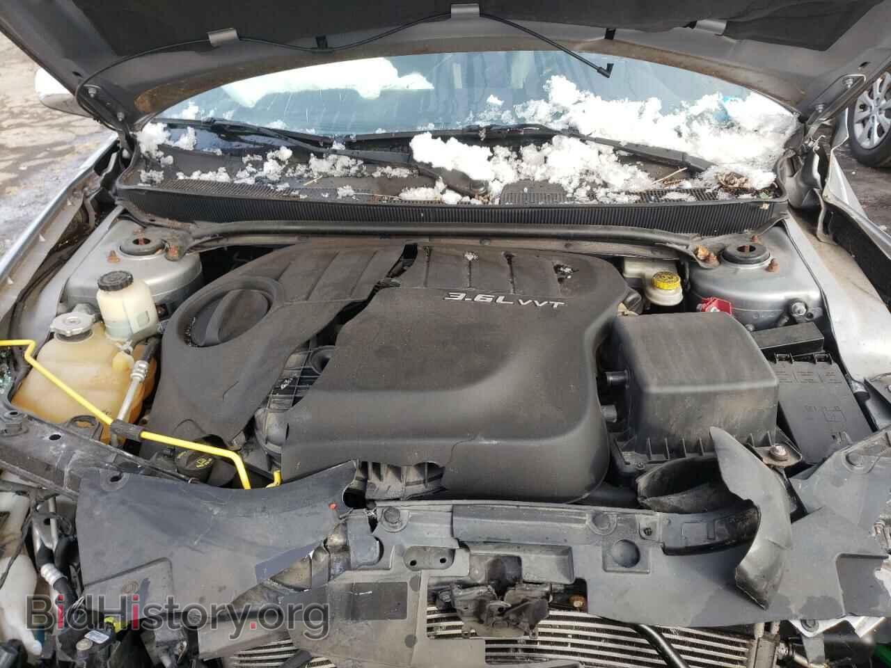 2013 CHRYSLER 200 - VIN: 1C3CCBCG0DN636598 - Фото 7