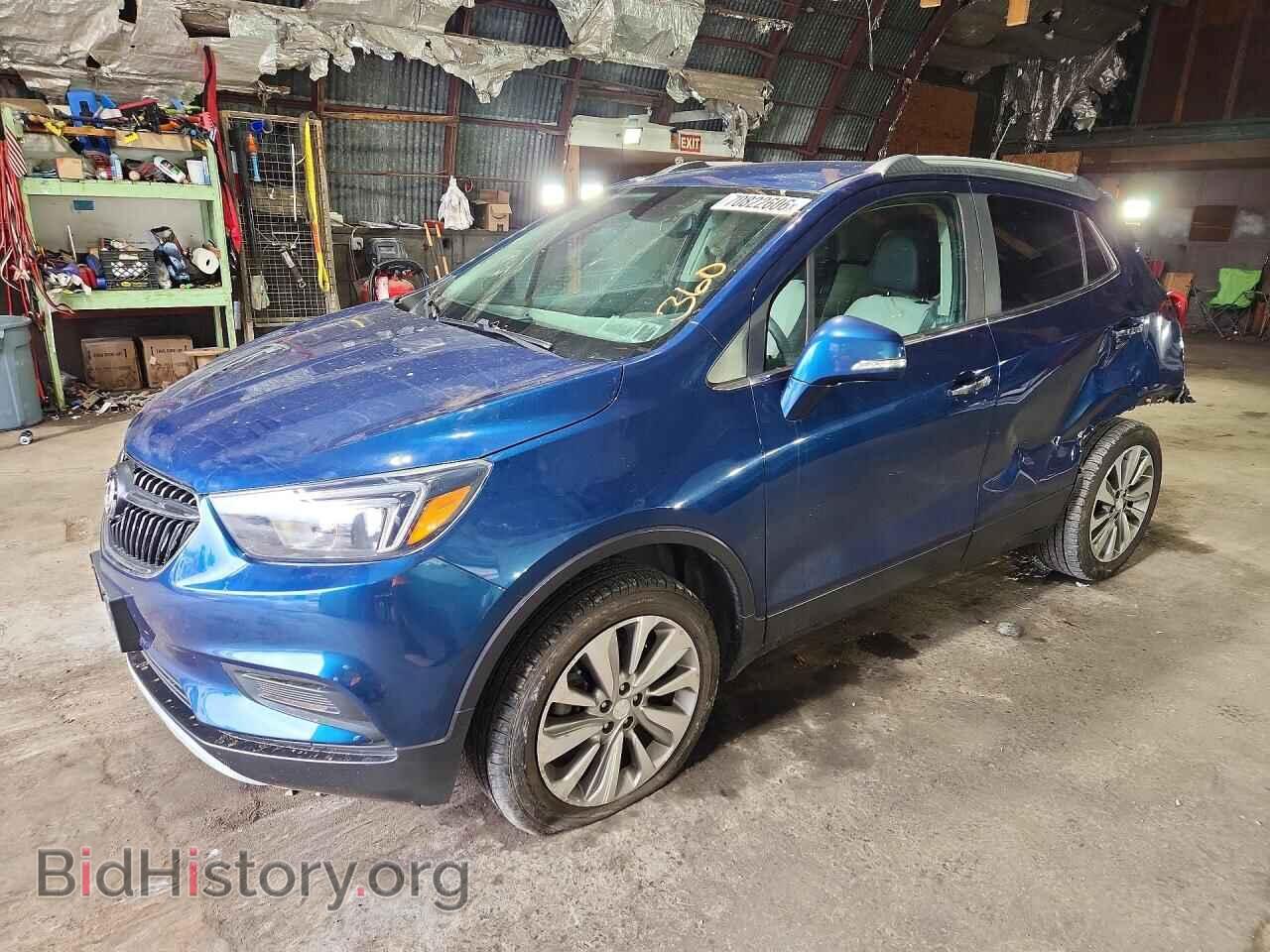 Photo KL4CJESBXKB791998 - BUICK ENCORE 2019