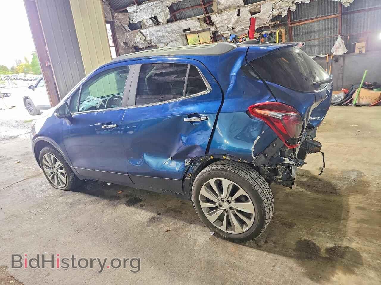 2019 BUICK ENCORE - VIN: KL4CJESBXKB791998 - Photo 2