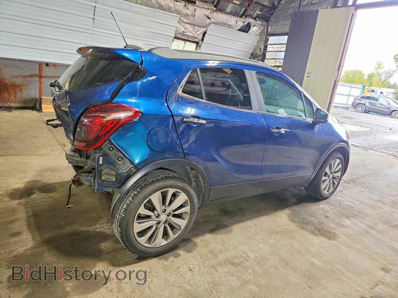 2019 BUICK ENCORE - VIN: KL4CJESBXKB791998 - Photo 3