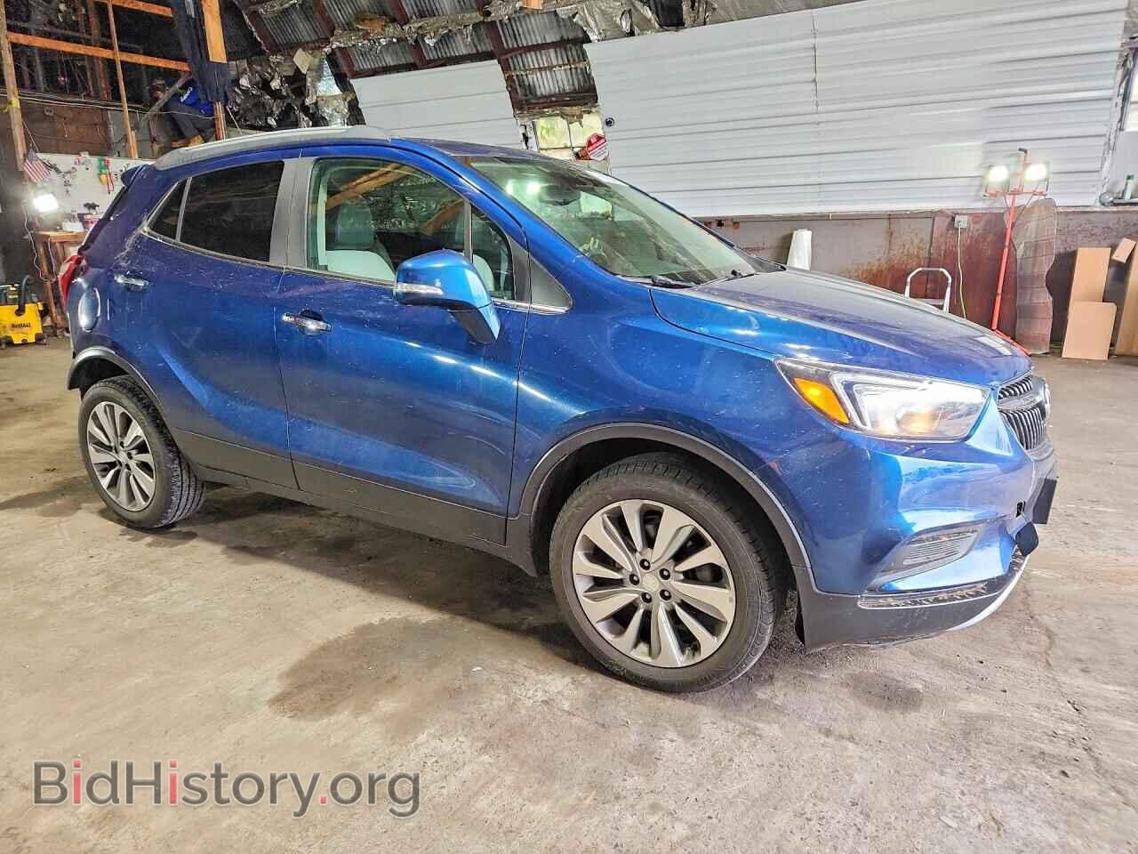 2019 BUICK ENCORE - VIN: KL4CJESBXKB791998 - Photo 4