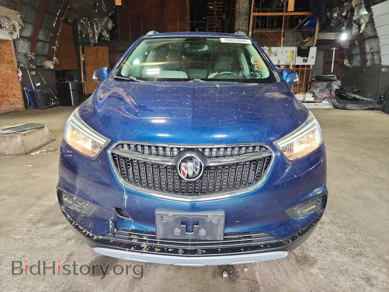 2019 BUICK ENCORE - VIN: KL4CJESBXKB791998 - Photo 5