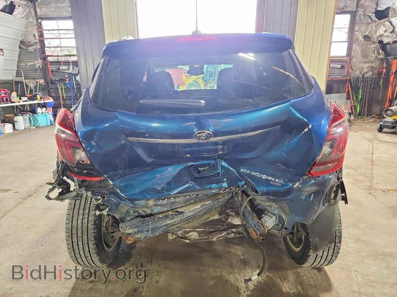 2019 BUICK ENCORE - VIN: KL4CJESBXKB791998 - Photo 6