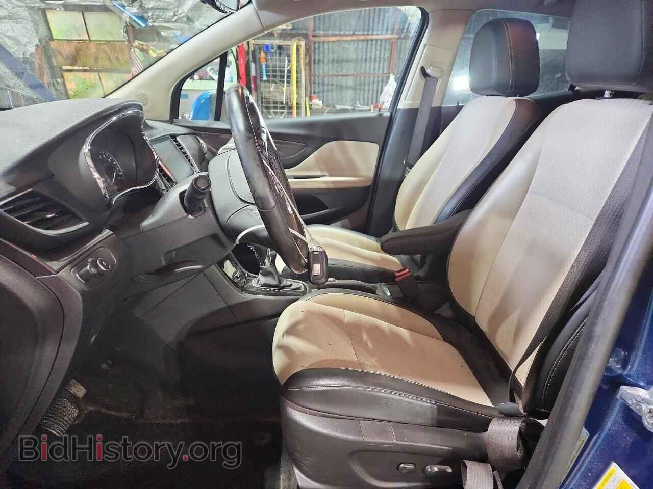 2019 BUICK ENCORE - VIN: KL4CJESBXKB791998 - Photo 7
